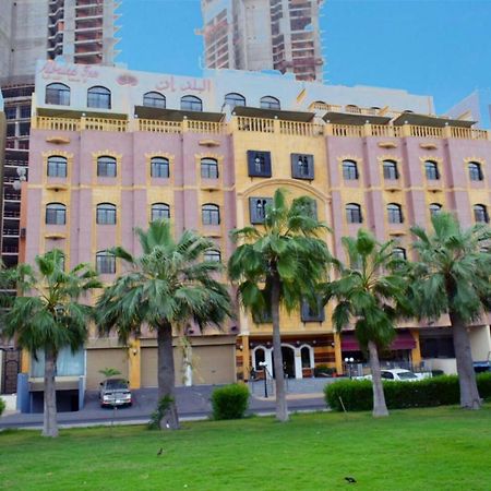 Al Balad Inn Corniche 吉达 外观 照片