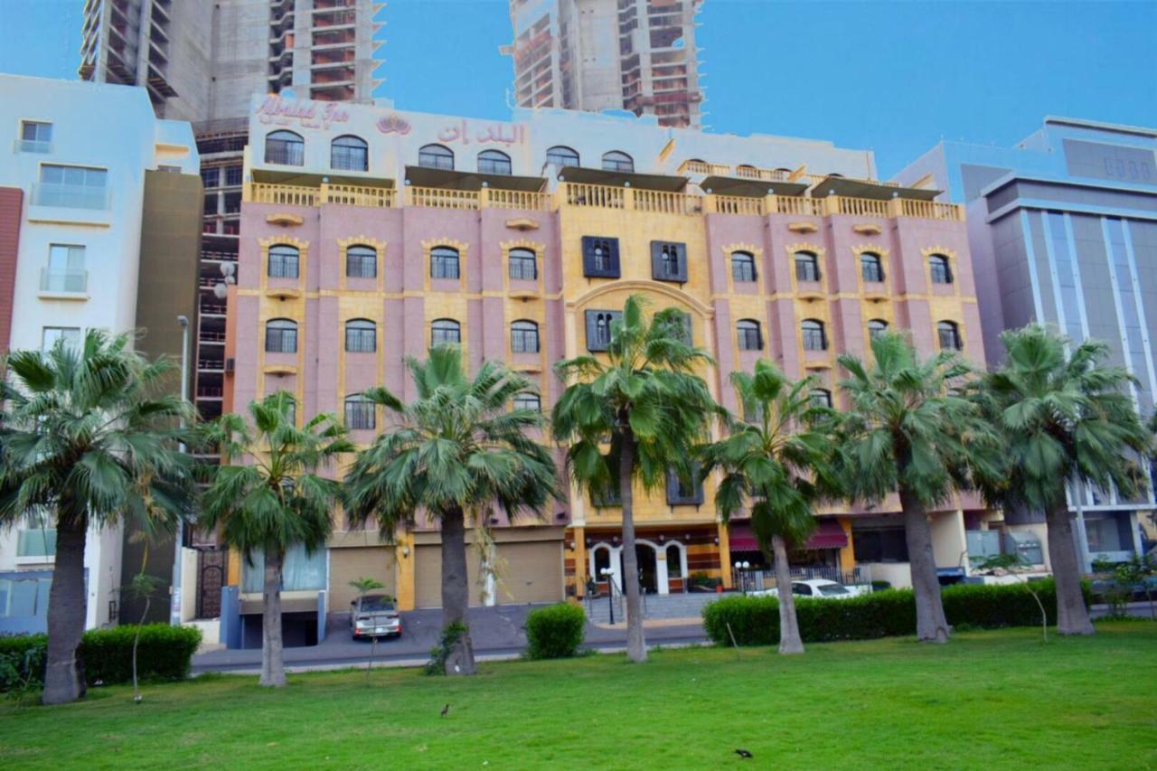 Al Balad Inn Corniche 吉达 外观 照片