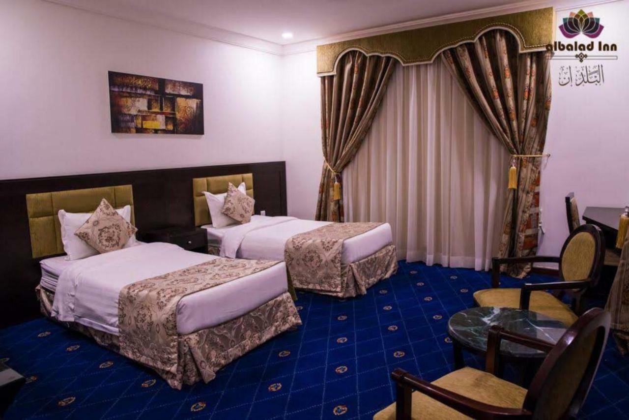 Al Balad Inn Corniche 吉达 外观 照片