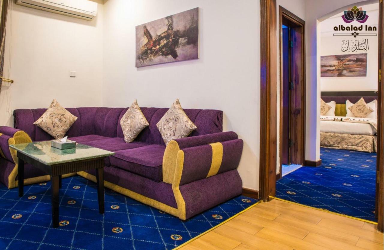 Al Balad Inn Corniche 吉达 外观 照片