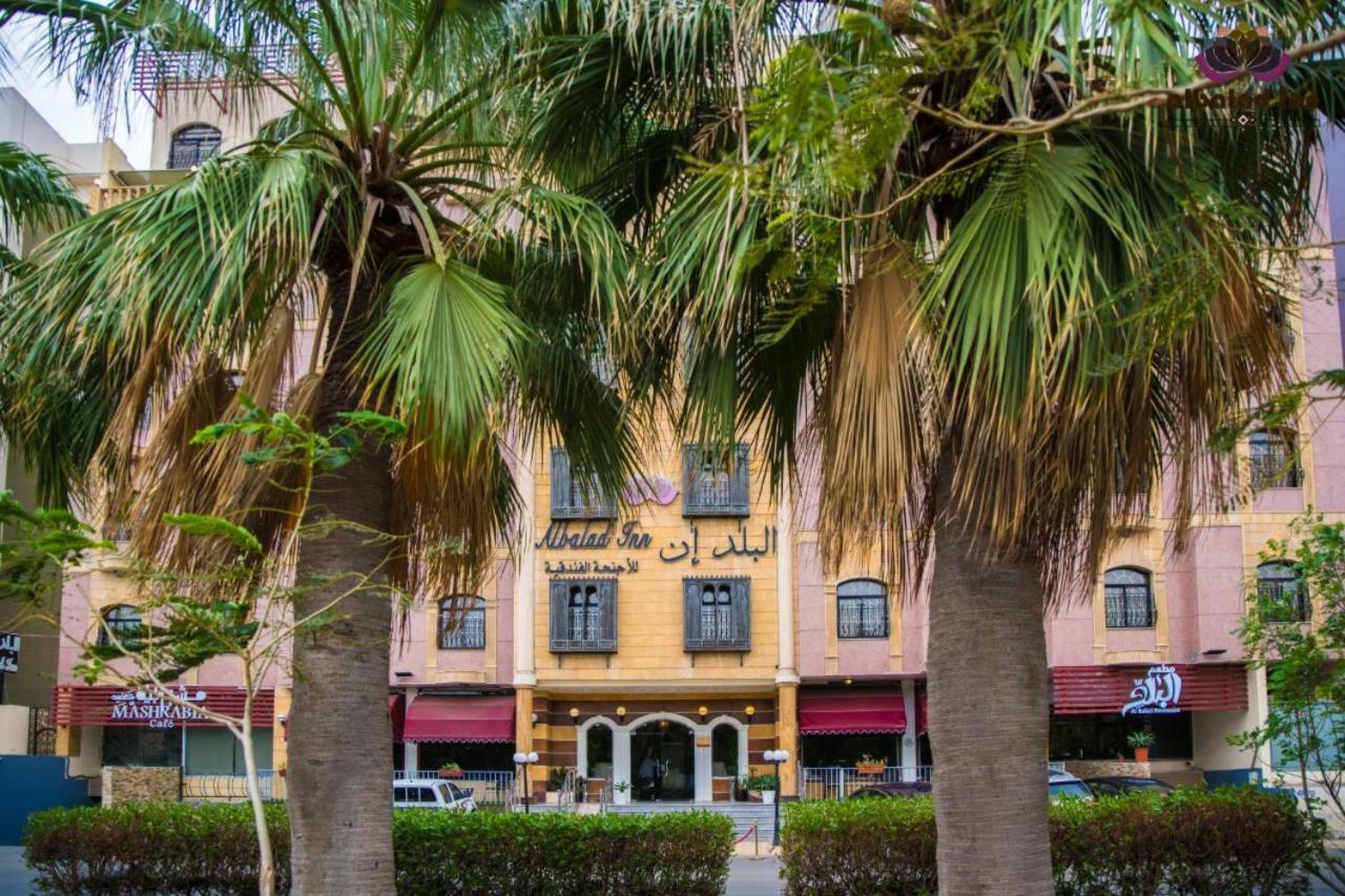 Al Balad Inn Corniche 吉达 外观 照片