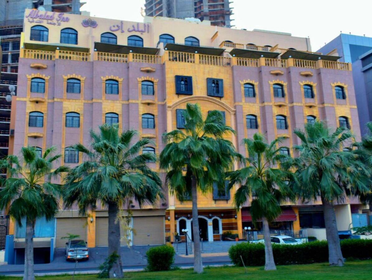 Al Balad Inn Corniche 吉达 外观 照片
