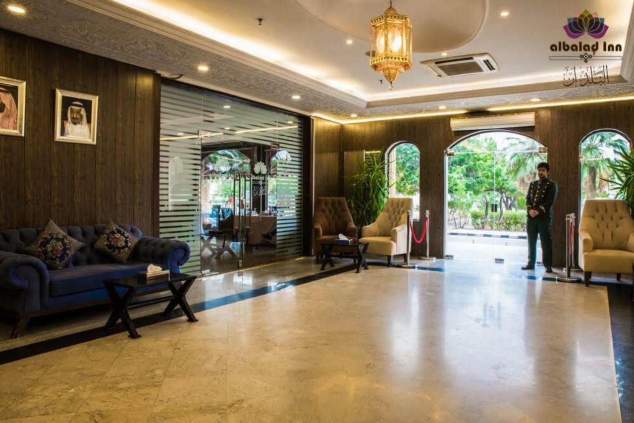 Al Balad Inn Corniche 吉达 外观 照片