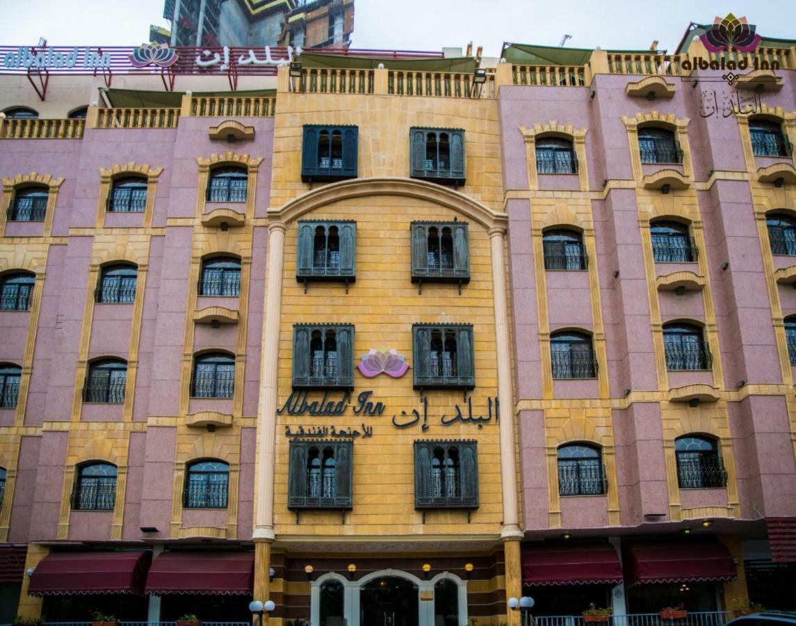Al Balad Inn Corniche 吉达 外观 照片