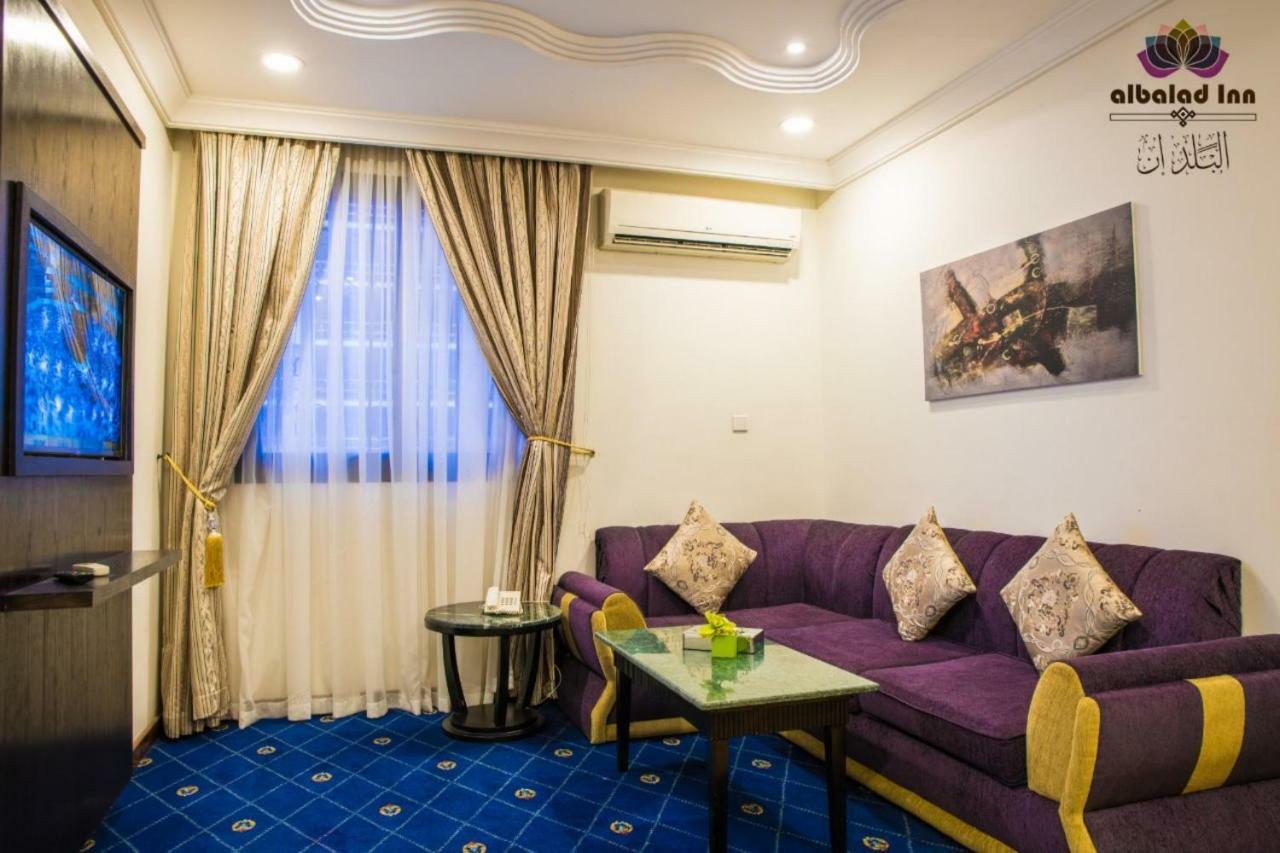 Al Balad Inn Corniche 吉达 外观 照片