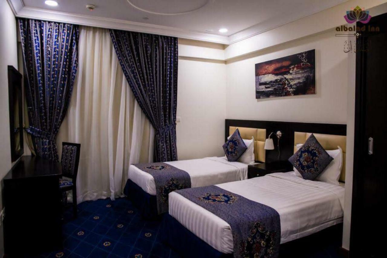 Al Balad Inn Corniche 吉达 外观 照片
