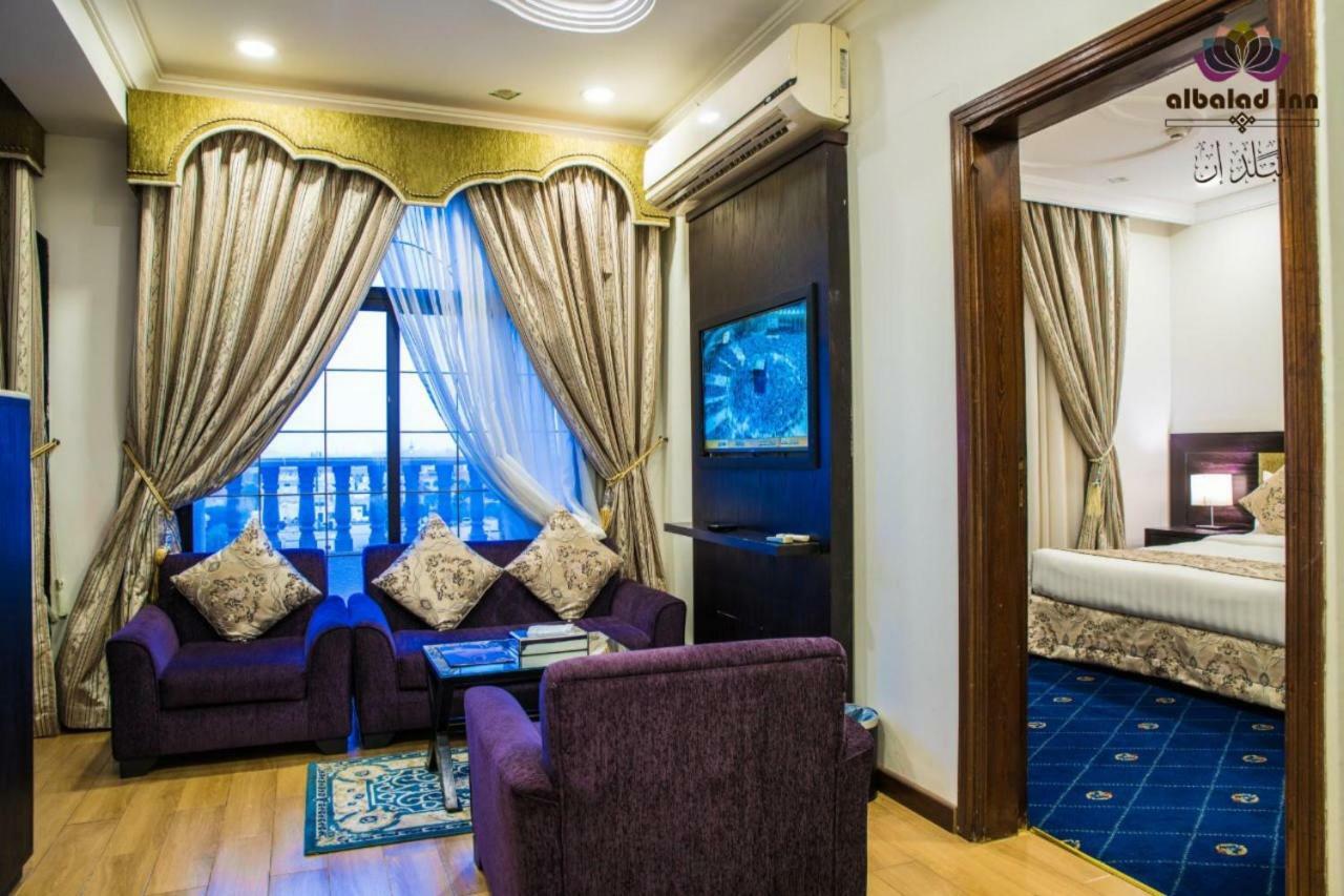 Al Balad Inn Corniche 吉达 外观 照片