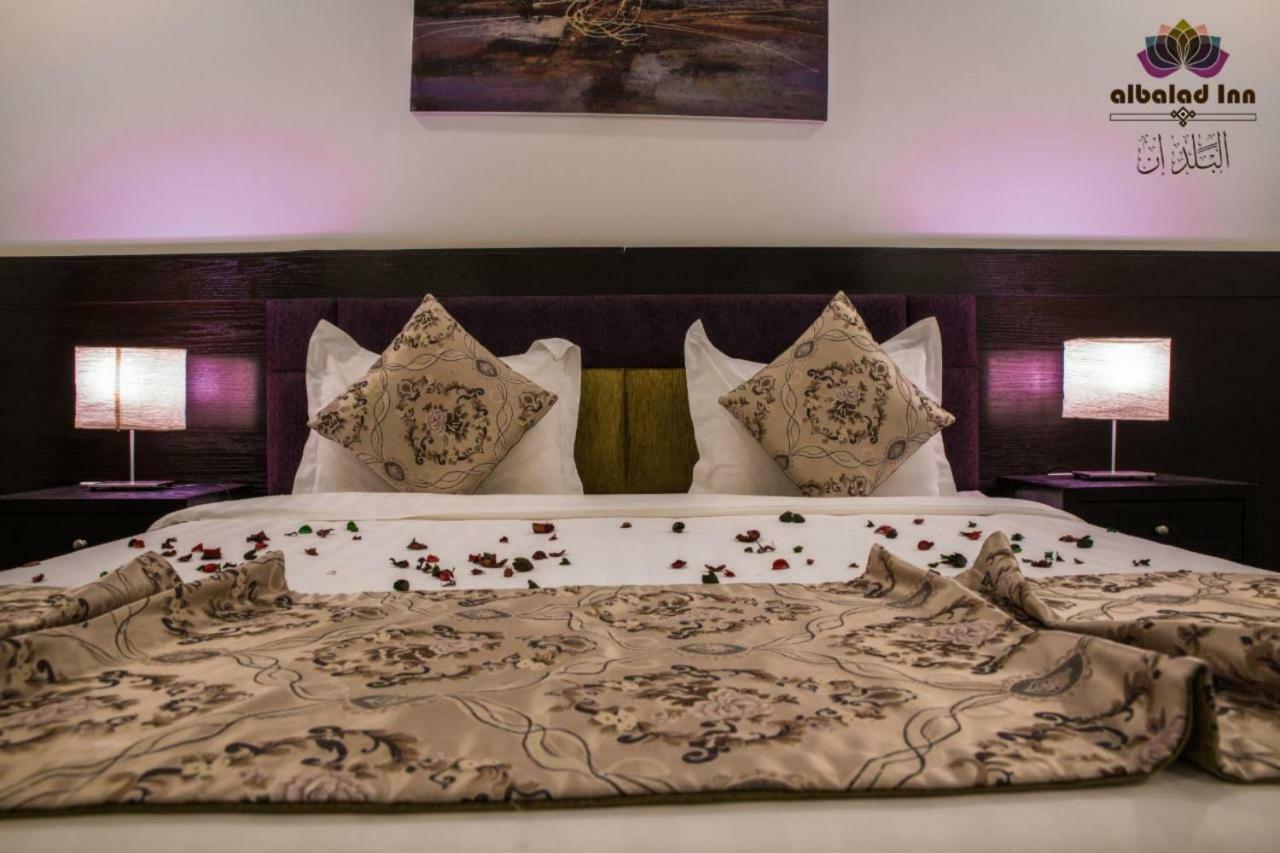 Al Balad Inn Corniche 吉达 外观 照片