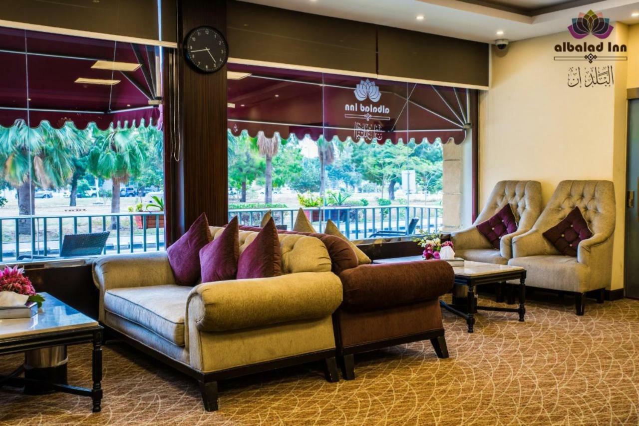 Al Balad Inn Corniche 吉达 外观 照片
