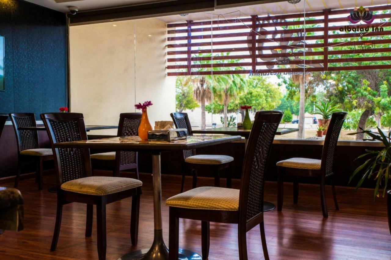 Al Balad Inn Corniche 吉达 外观 照片