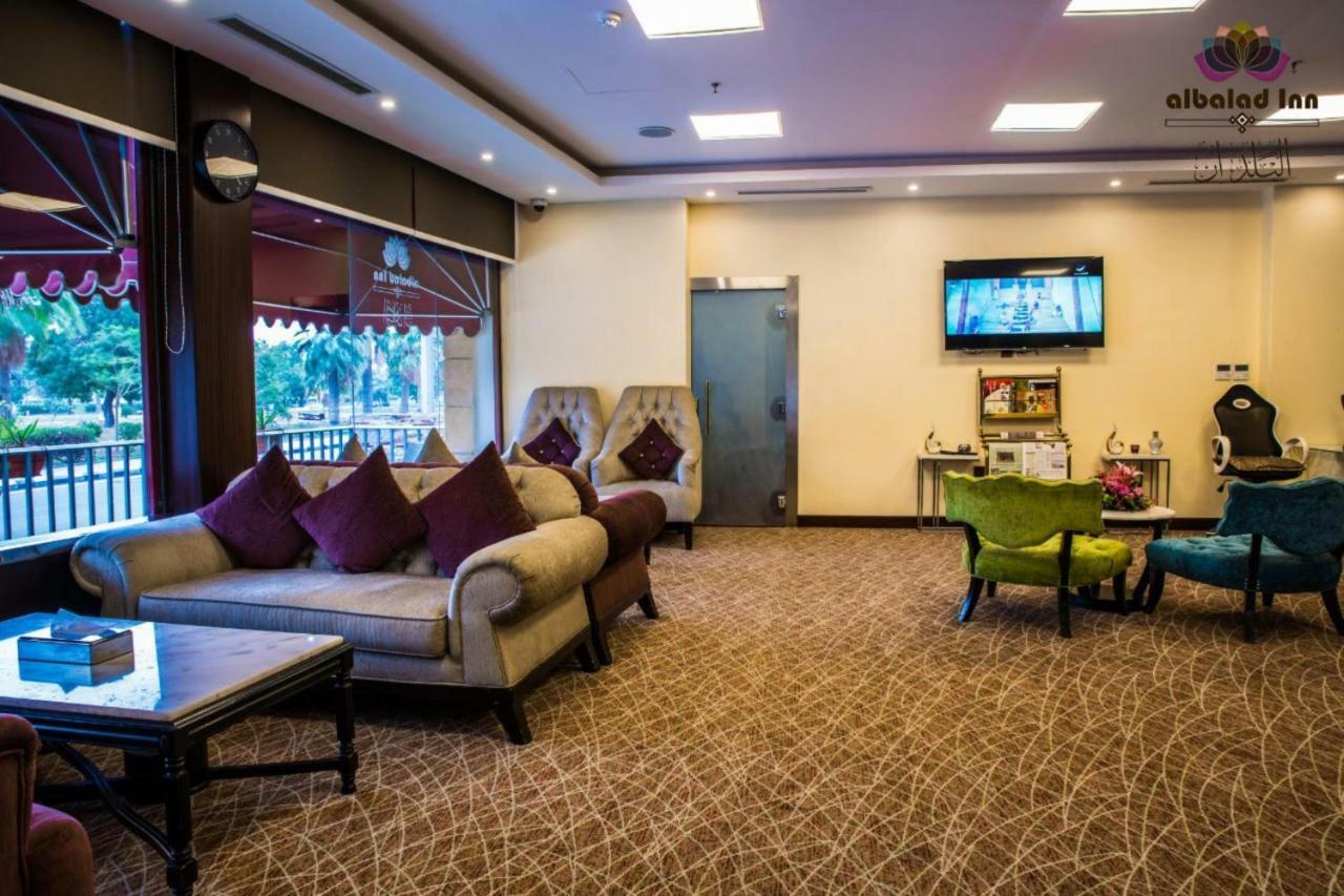 Al Balad Inn Corniche 吉达 外观 照片