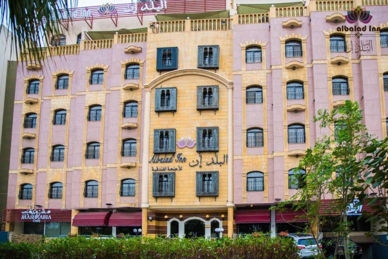 Al Balad Inn Corniche 吉达 外观 照片