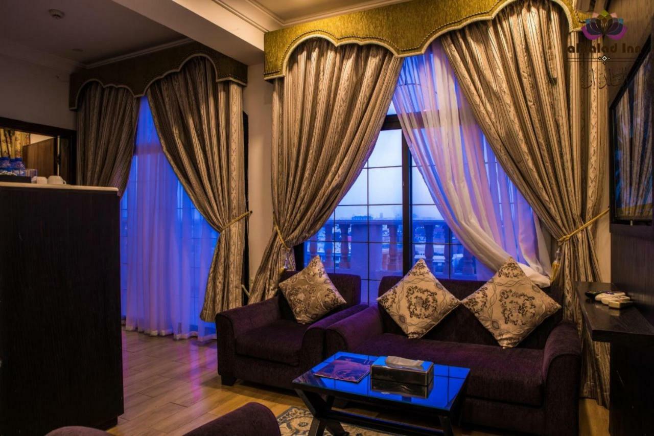 Al Balad Inn Corniche 吉达 外观 照片
