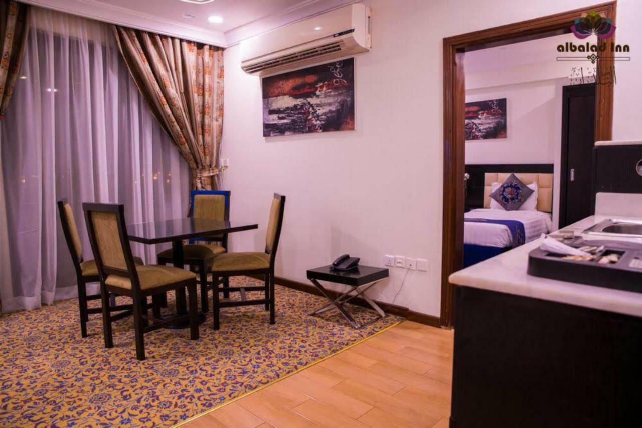 Al Balad Inn Corniche 吉达 外观 照片