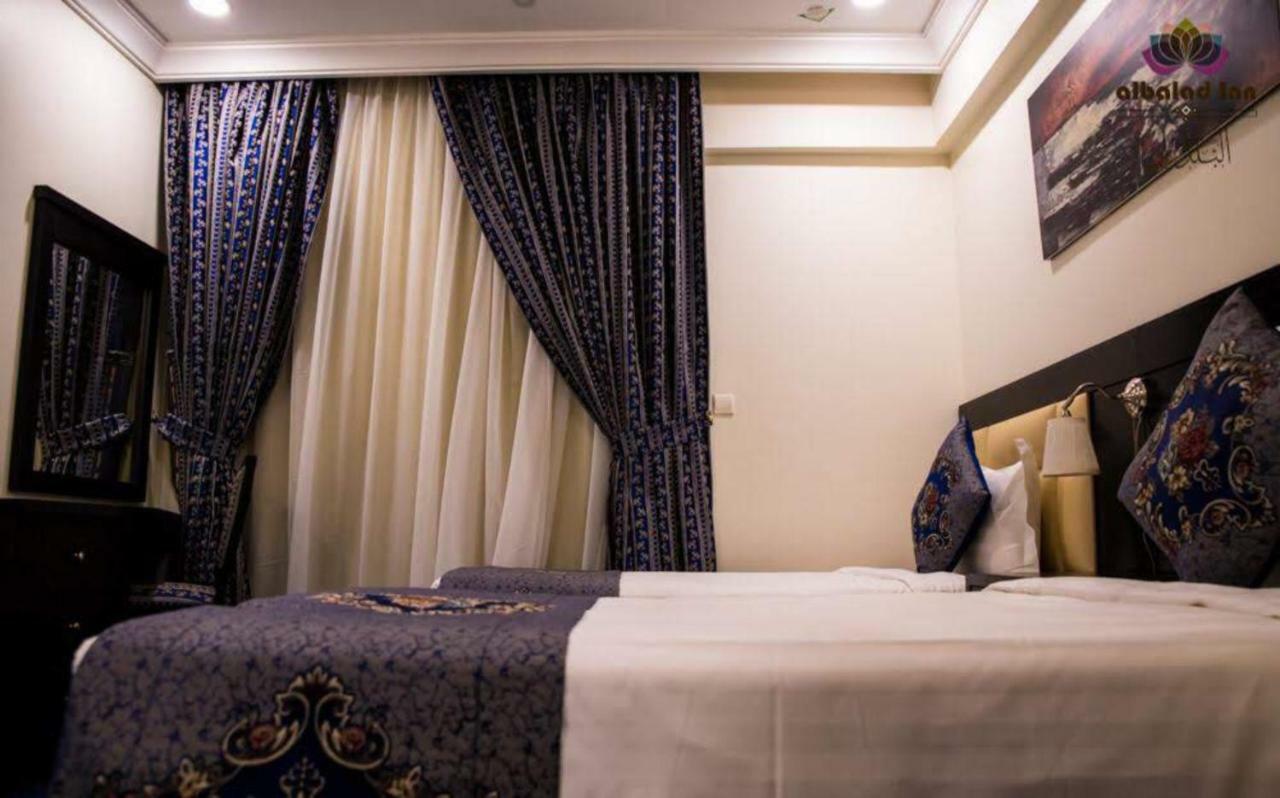 Al Balad Inn Corniche 吉达 外观 照片