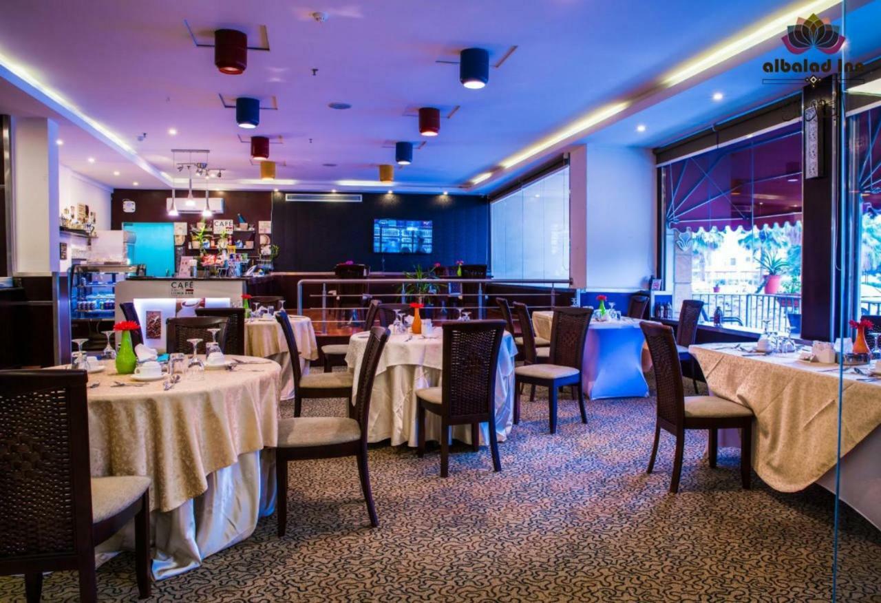 Al Balad Inn Corniche 吉达 外观 照片