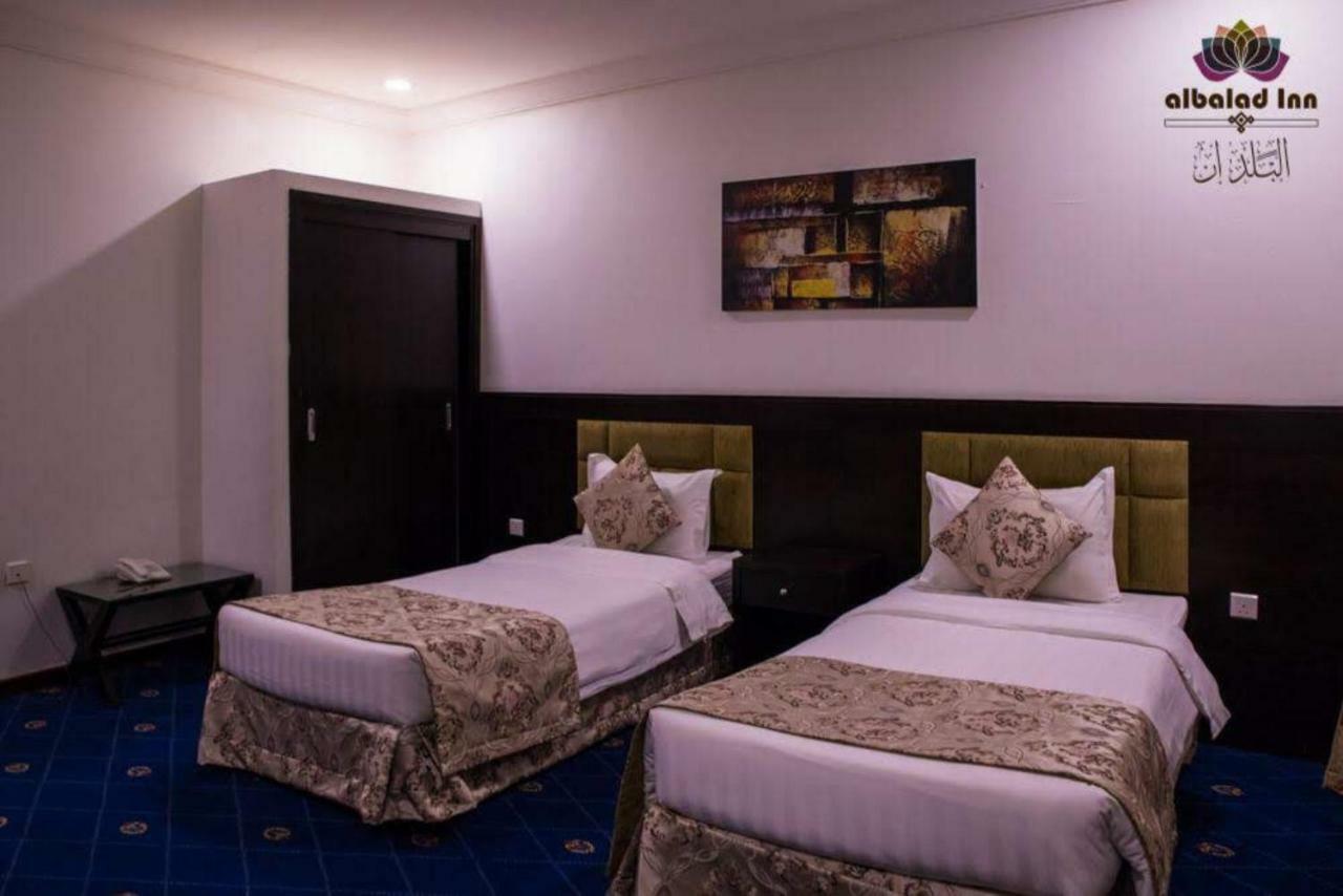Al Balad Inn Corniche 吉达 外观 照片