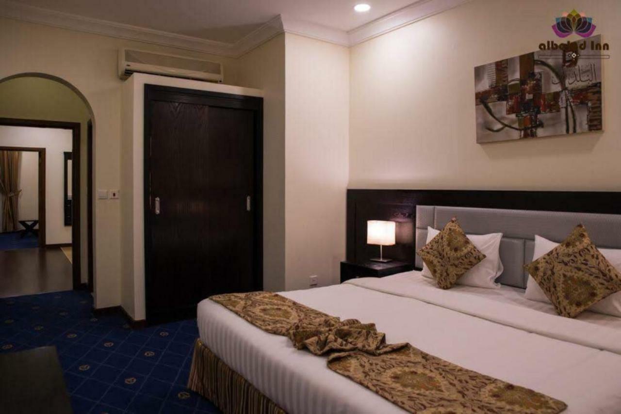 Al Balad Inn Corniche 吉达 外观 照片