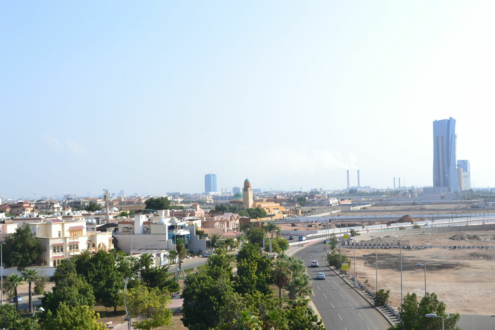 Al Balad Inn Corniche 吉达 外观 照片