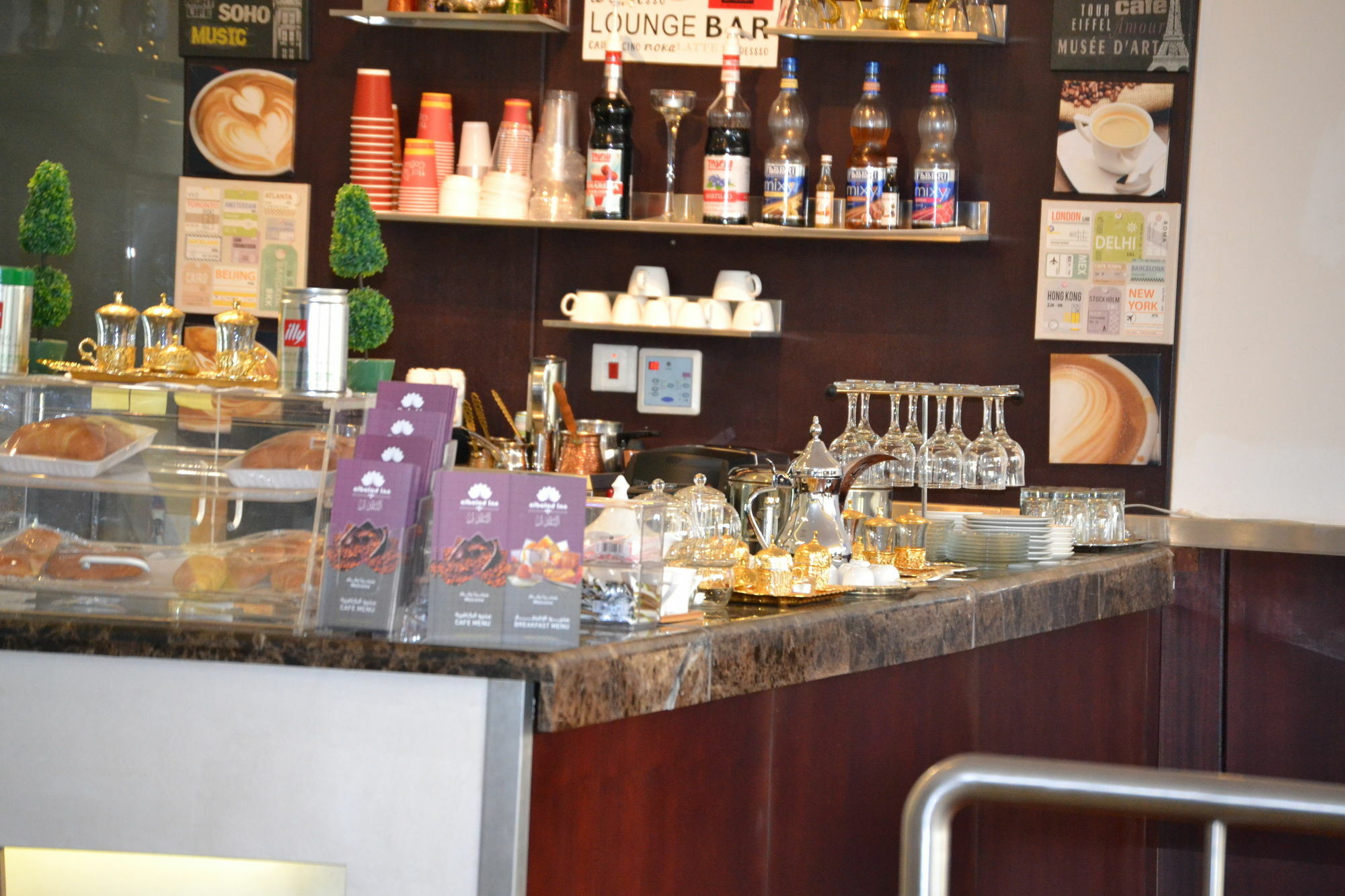 Al Balad Inn Corniche 吉达 外观 照片