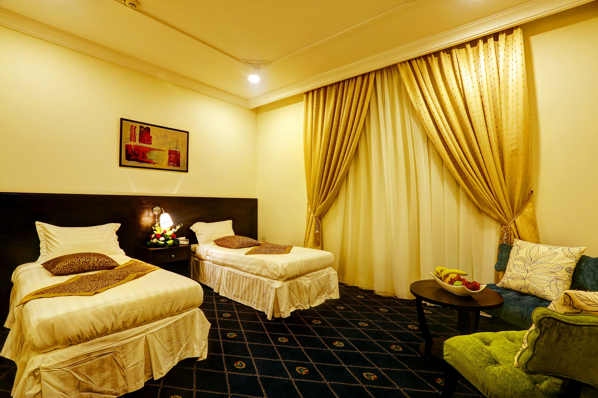 Al Balad Inn Corniche 吉达 外观 照片