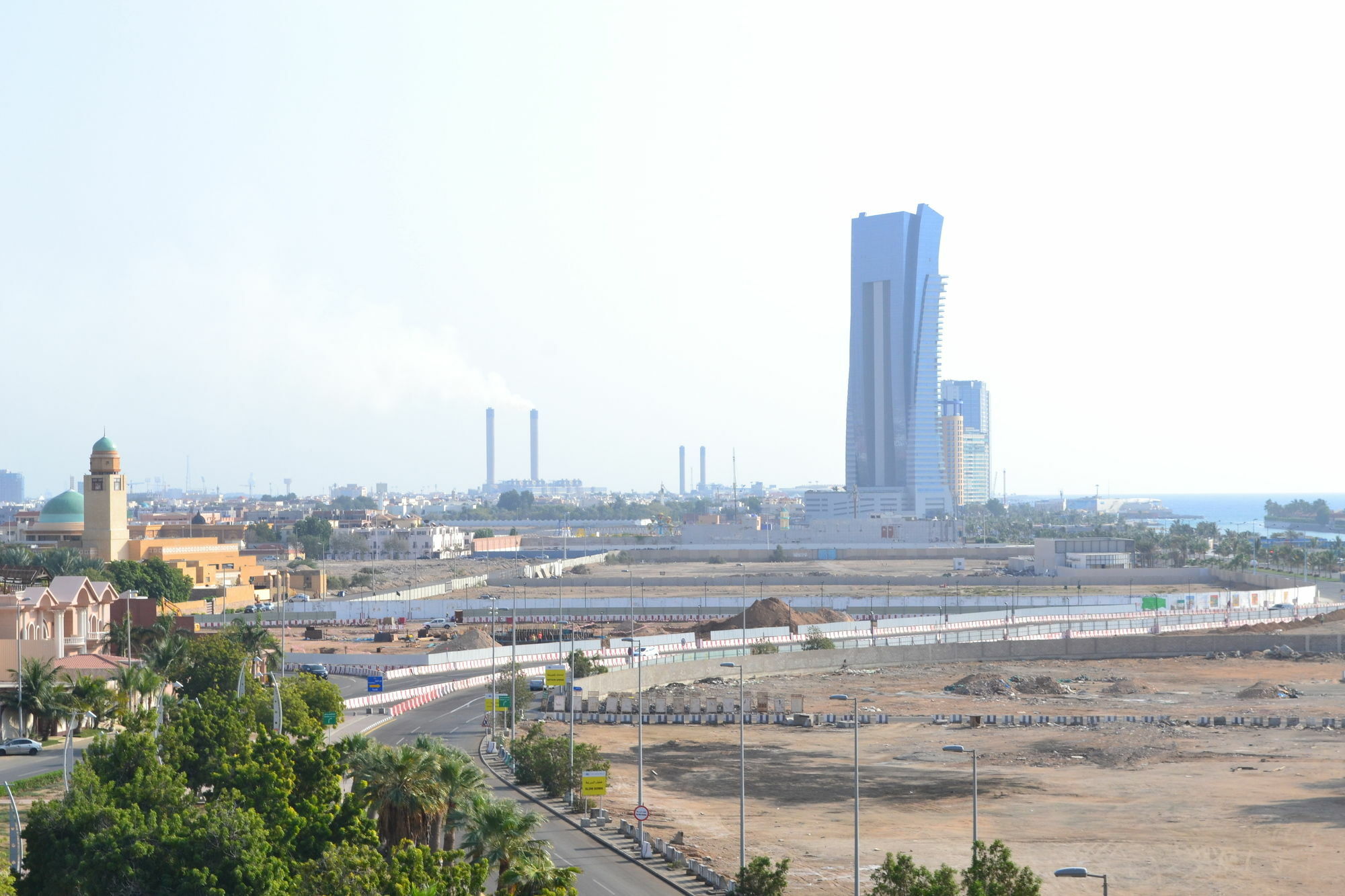 Al Balad Inn Corniche 吉达 外观 照片