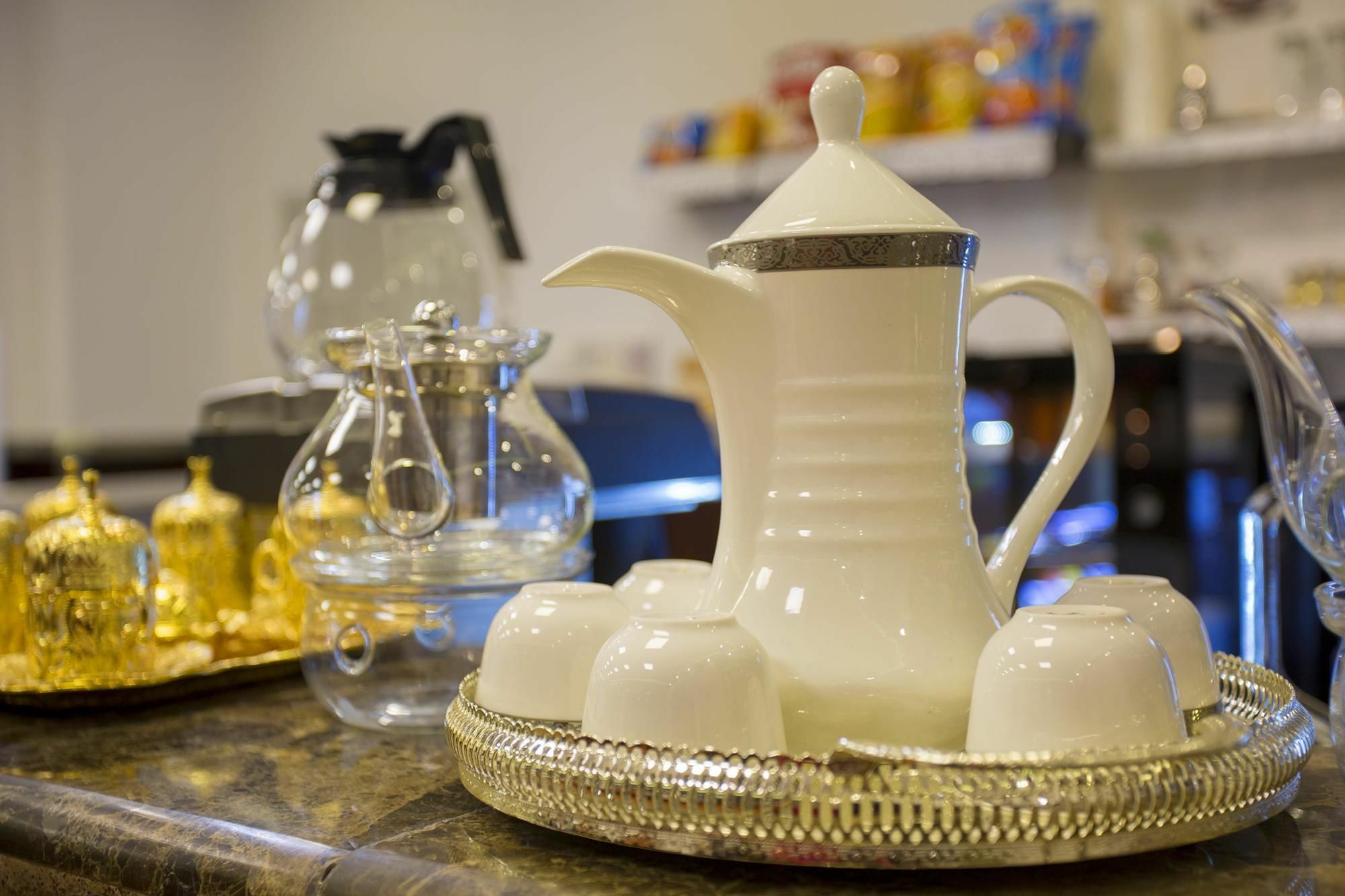 Al Balad Inn Corniche 吉达 外观 照片