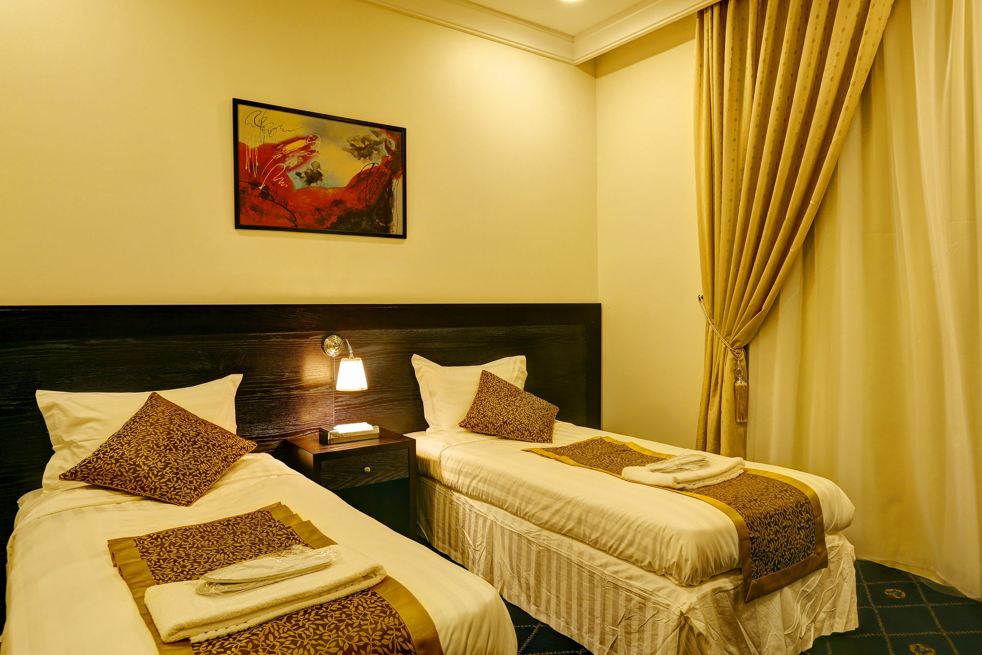 Al Balad Inn Corniche 吉达 外观 照片